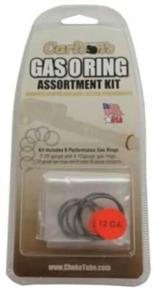 Carlsons Gas O-ring Assortment Kit Universal 00066 - 66
