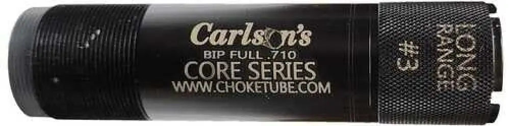 Carlsons Lone Range #3 Choke Tube for Invector Plus 12ga.710 - 41037