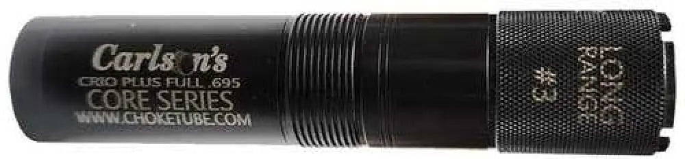 Carlsons Long Range #3 Choke Tube for Benelli Crio/crio Plus 12ga.695 - 41047