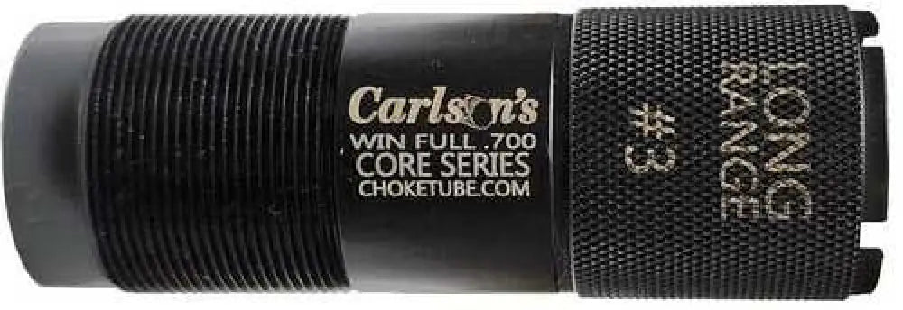 Carlsons Long Range #3 Choke Tube for Winchester 12ga.700 - 41017