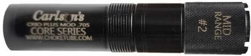 Carlsons Mid Range #2 Choke Tube for Benelli Crio/crio Plus 12ga.705 - 41045
