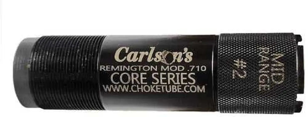 Carlsons Mid Range #2 Choke Tube for Remington 12ga.710 - 41025