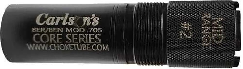 Carlsons Midrange Choke Tube for Beretta/benelli Mobil 12ga.705 - 41005