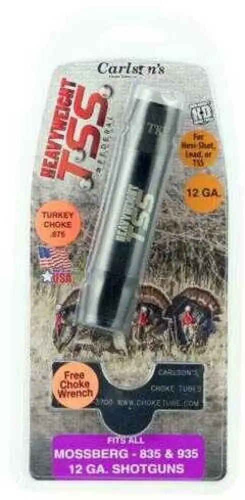 Carlsons Mossberg 835/935 Tss Turkey Choke Tube 12 Gauge.675 Diameter - 38020