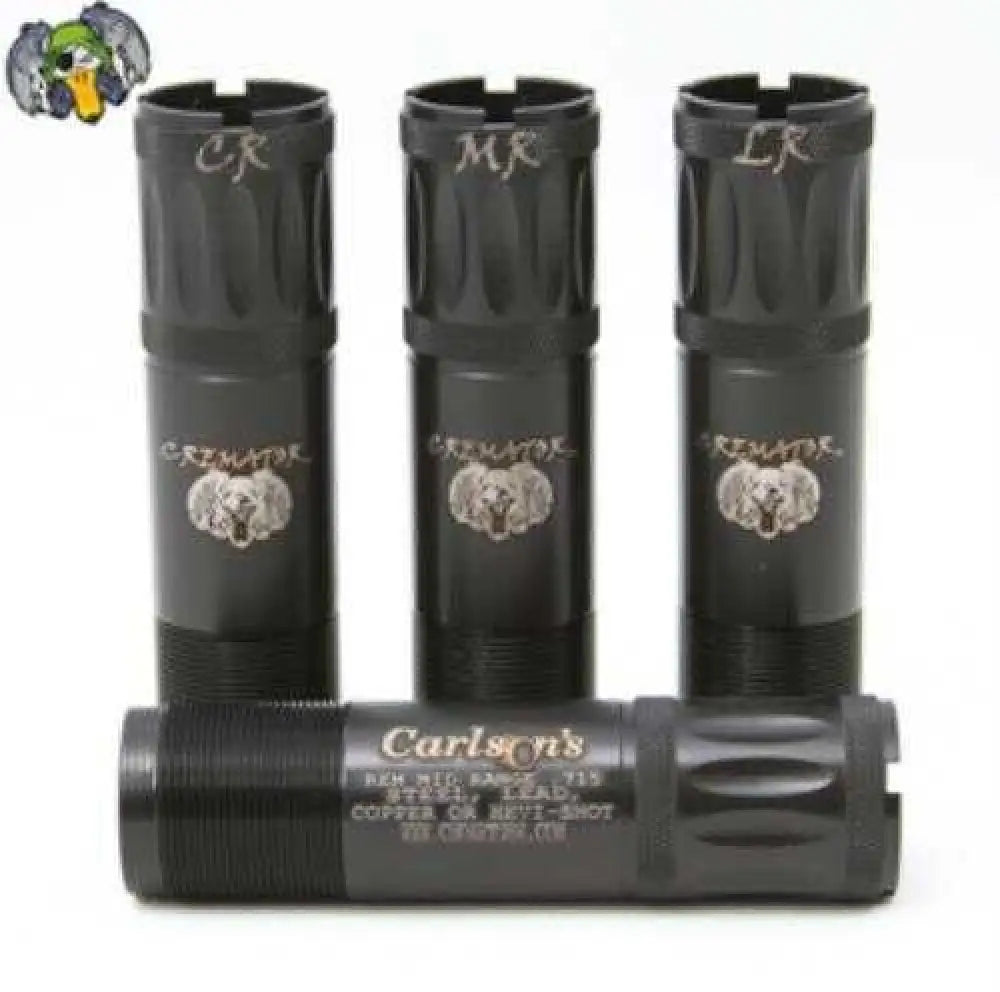 Carlsons Remington 12 Gauge Cremator Non-ported Choke Tube - 11635