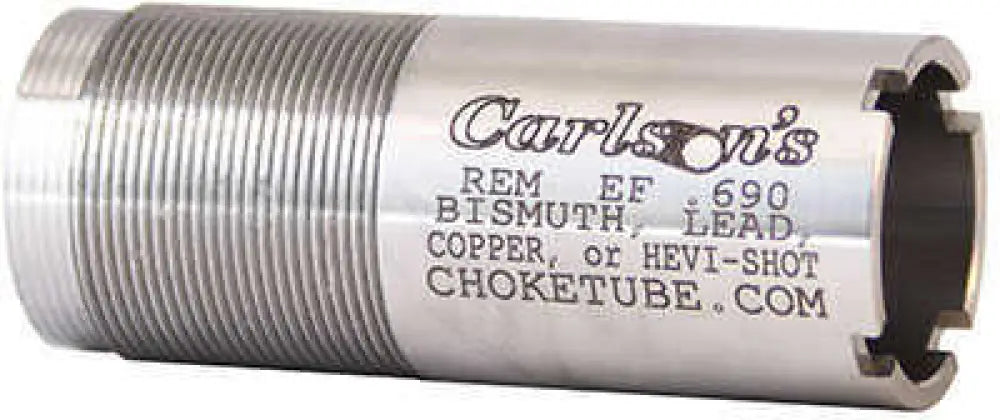 Carlsons Remington Flush Choke Tube 12 Gauge Extra Full Md: 52267