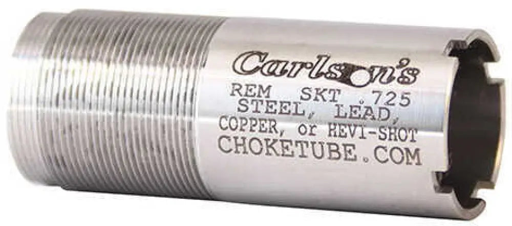 Carlsons Remington Flush Choke Tube 12 Gauge Skeet Md: 52264