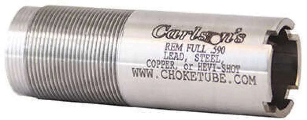 Carlsons Remington Flush Choke Tube 20 Gauge Full Md: 51204