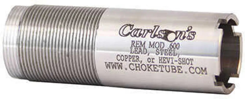 Carlsons Remington Flush Choke Tube 20 Gauge Modified Md: 51203