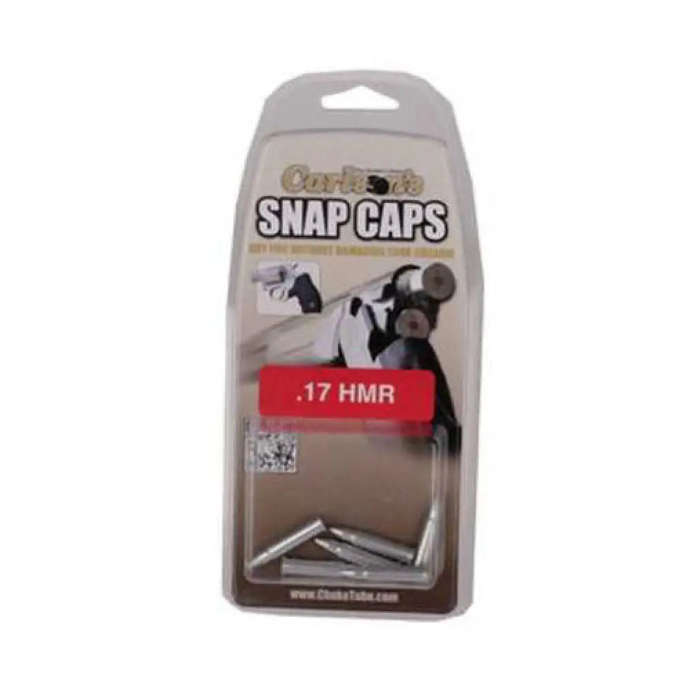 Carlsons Snap Cap 17 Hrm (6-pack) 00048 - 48