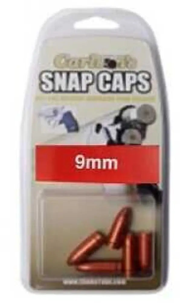 Carlsons Snap Cap 9mm (5 Pack) Md: 00058 - 58