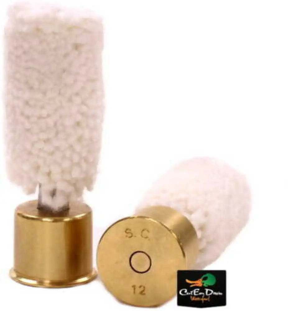Carlsons Snap Caps 12 Gauge Brass Wool Md: 00108 - 108