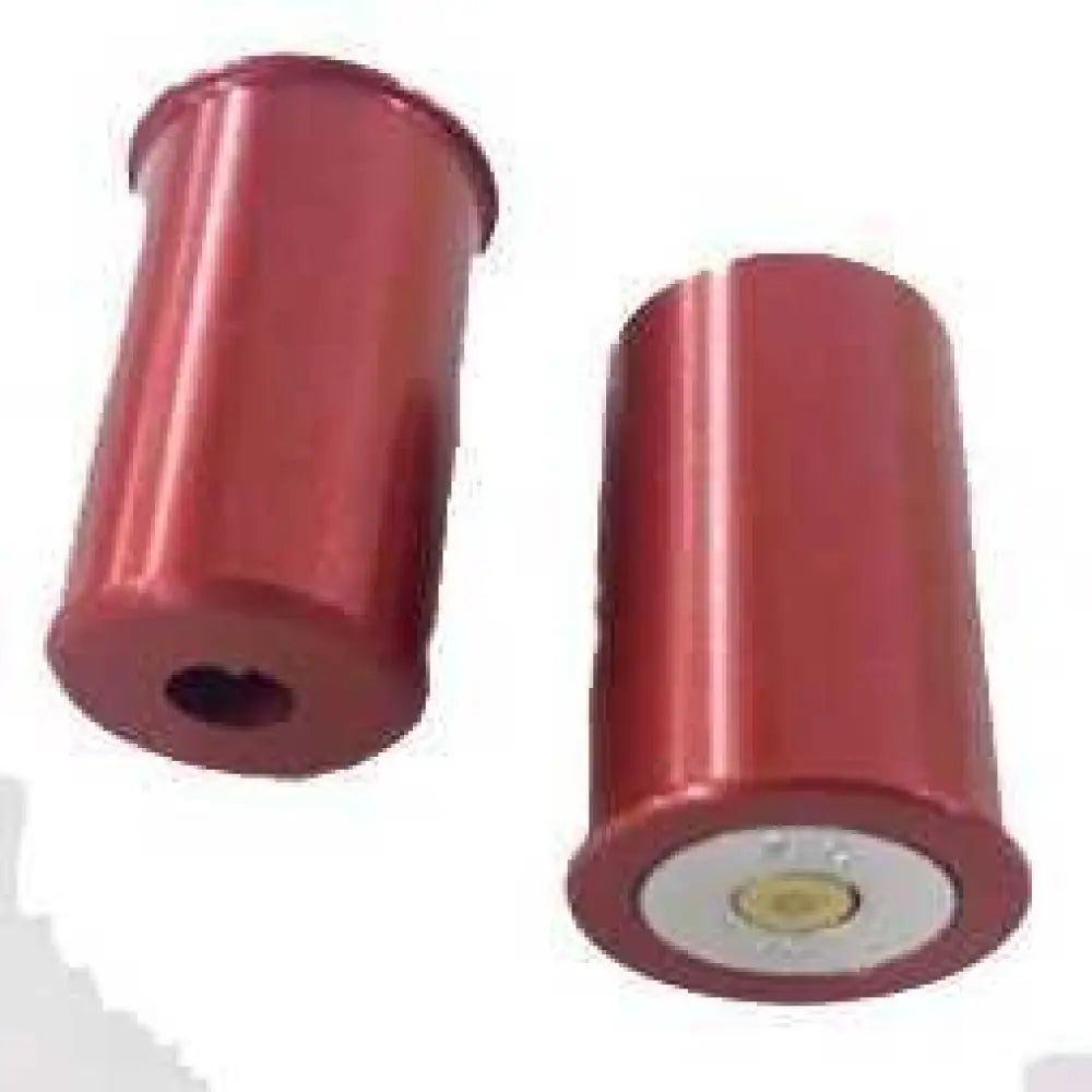 Carlsons Snap Caps Aluminum 12 Gauge Md: 00100 - 100