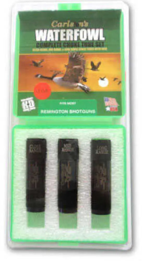 Carlsons Waterfowl Set Winchester/ Browning - 7479