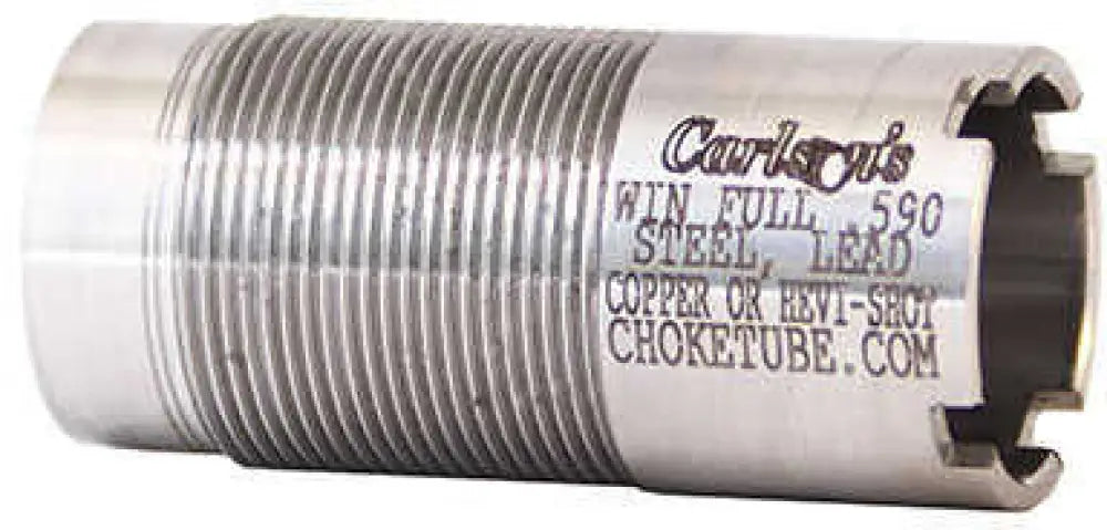 Carlsons Winchester Flush Choke Tube 20 Gauge Full Md: 50104