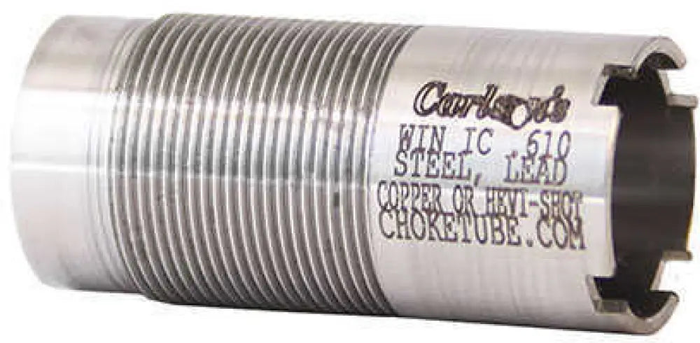 Carlsons Winchester Flush Choke Tube 20 Gauge Improved Cylinder Md: 50102
