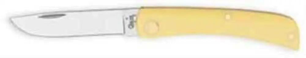 Case Cutlery Yellow Handle Series 3137 Cv Sod Buster Jr. 00032 - 32