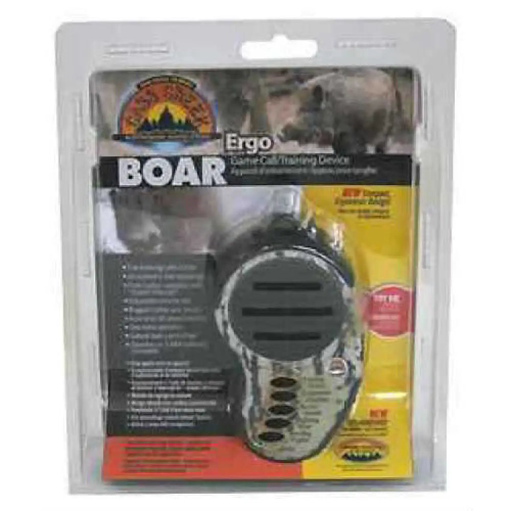 Cass Creek Game Calls Boar Cc 034