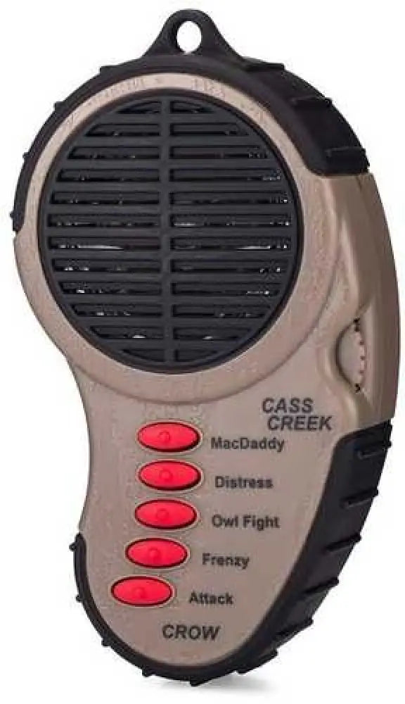 Cass Creek Game Calls Electronic Ergo Crow 065 - Cc065