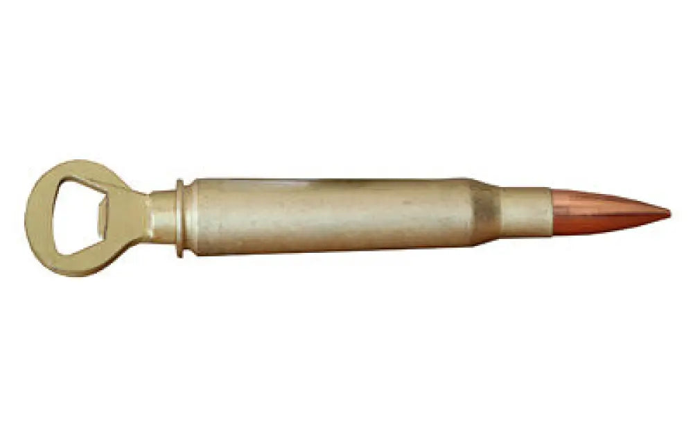 Cbg 50 Caliber Bottle Opener Gold Buy at Faith and Freedom Outdoors - Tools