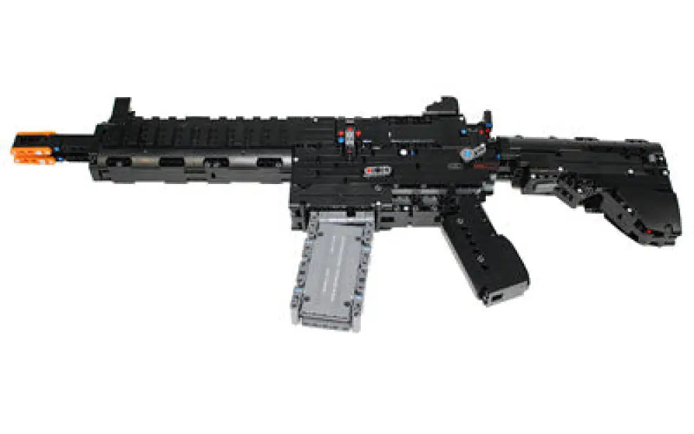 Cbg Building Blocks Machine Gun Buy at Faith and Freedom Outdoors - Recreational