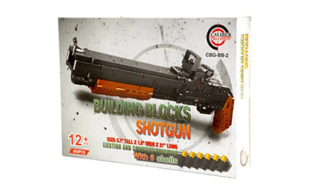 Cbg Building Blocks Shot Gun Buy at Faith and Freedom Outdoors - Recreational