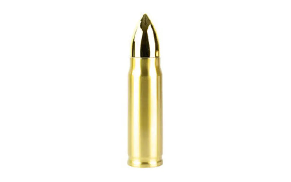 Cbg Bullet Thermo Bottle Gold Buy at Faith and Freedom Outdoors - Hydration Products