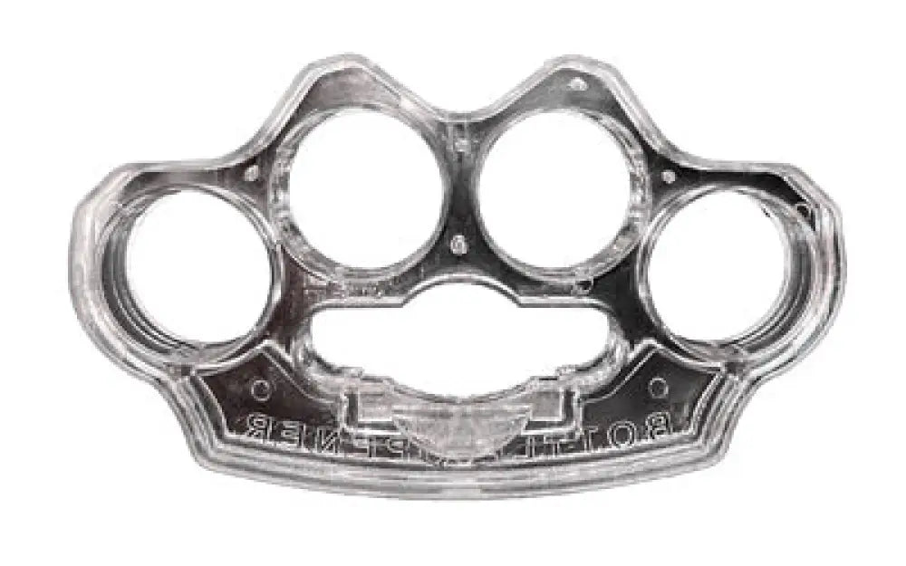 Cbg Plastic Knuckles Btl Opnr Clear Buy at Faith and Freedom Outdoors - Hydration Products