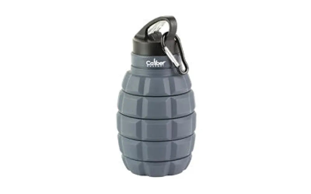Cbg Silcn Clpsble Gren Wtr Btl 580ml Buy at Faith and Freedom Outdoors - Hydration Products
