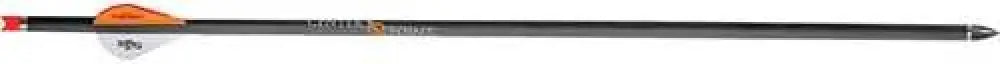 Centerpoint Cp 400 Carbon Crossbow Bolt 20’’ Pack of 6 - Axcca20tpk
