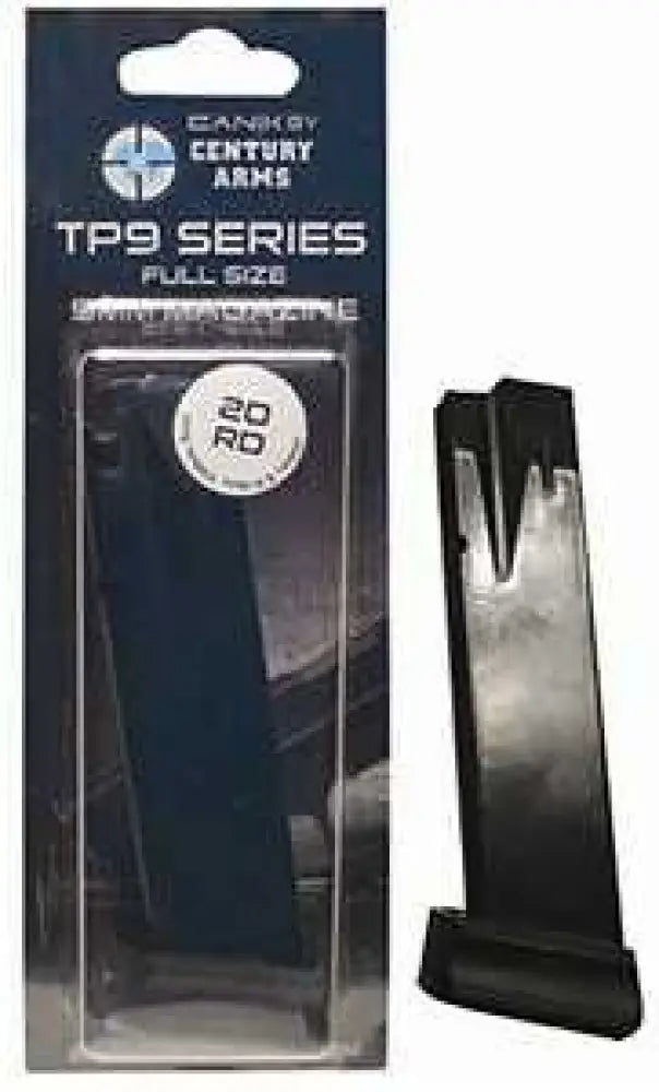 Century Ma594 Tp9sf Elite 9mm 10 Round Silver Finish