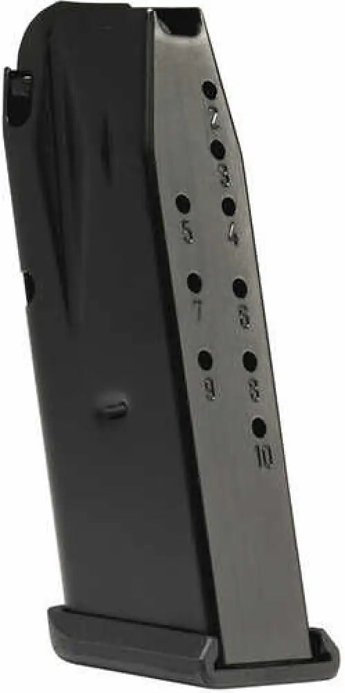 Century Tp9 Elite Sc Magazine 9mm Luger 10rd Black Detachable - Ma899