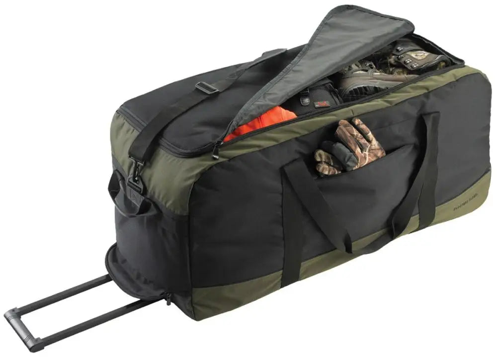 Champion Bags & Duffels Shooters Ridge Hunters Wheeled Duffle Bag - 36’’ x 18’’ 15’’ Buy at Faith and Freedom Outdoors