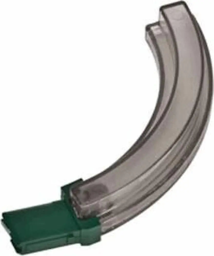 Champion Gun Parts|rifle Magazines Ruger 10/22 Steel Lip Metal Head Magazine Single Stack Clear Polymer 25/rd Buy