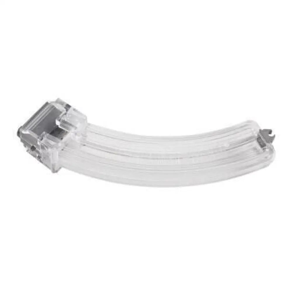 Champion Gun Parts|rifle Magazines Shooters Ridge 10/22 Single Stack Magazine 22 Lr Clear Polymer 25/rd Buy at Faith