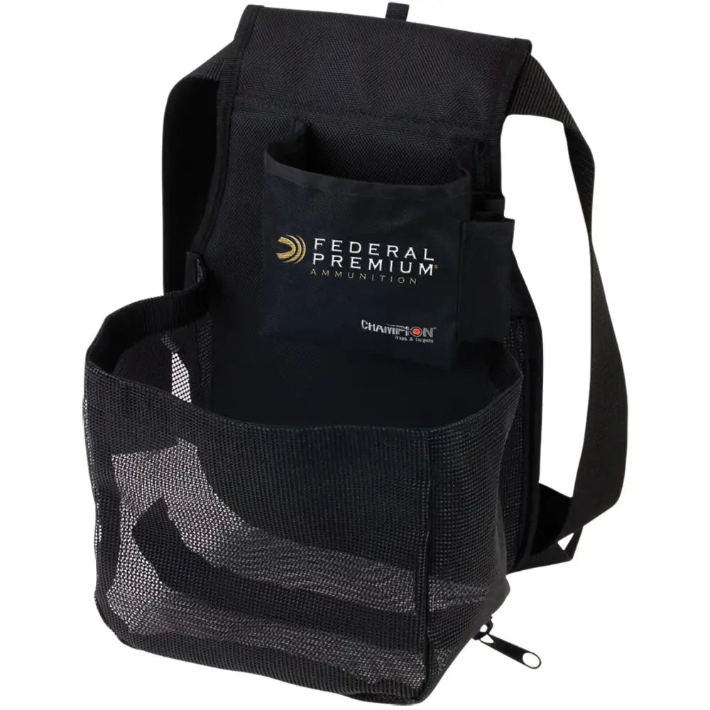 Champion Pouches Trapshooting Shell Pouch Single Box Buy at Faith and Freedom Outdoors