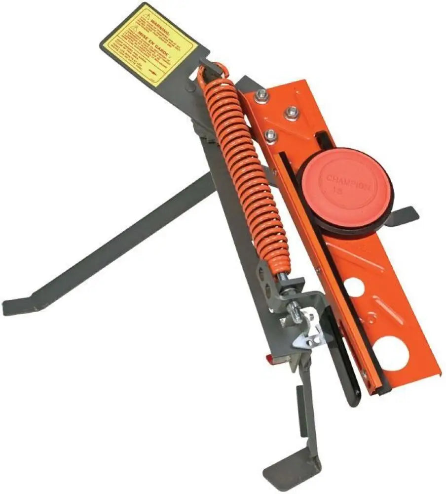 Champion Shooting|clay Target Throwers Flight Master Jr. - 3/4 Trap Buy at Faith and Freedom Outdoors