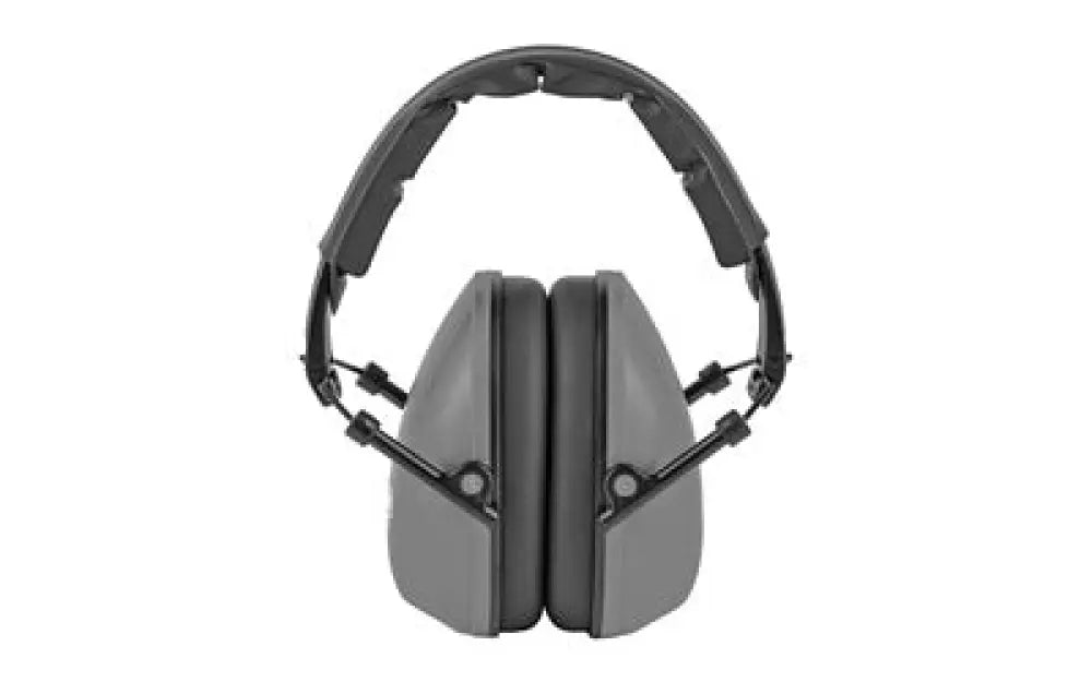 Champion Shooting Ear Muff Safariland Im Black Buy at Faith and Freedom Outdoors - Ear Protection - Earmuff