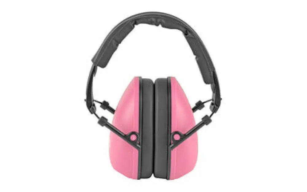 Champion Shooting Ear Muffs Safariland Im Pnk Buy at Faith and Freedom Outdoors - Ear Protection - Earmuff