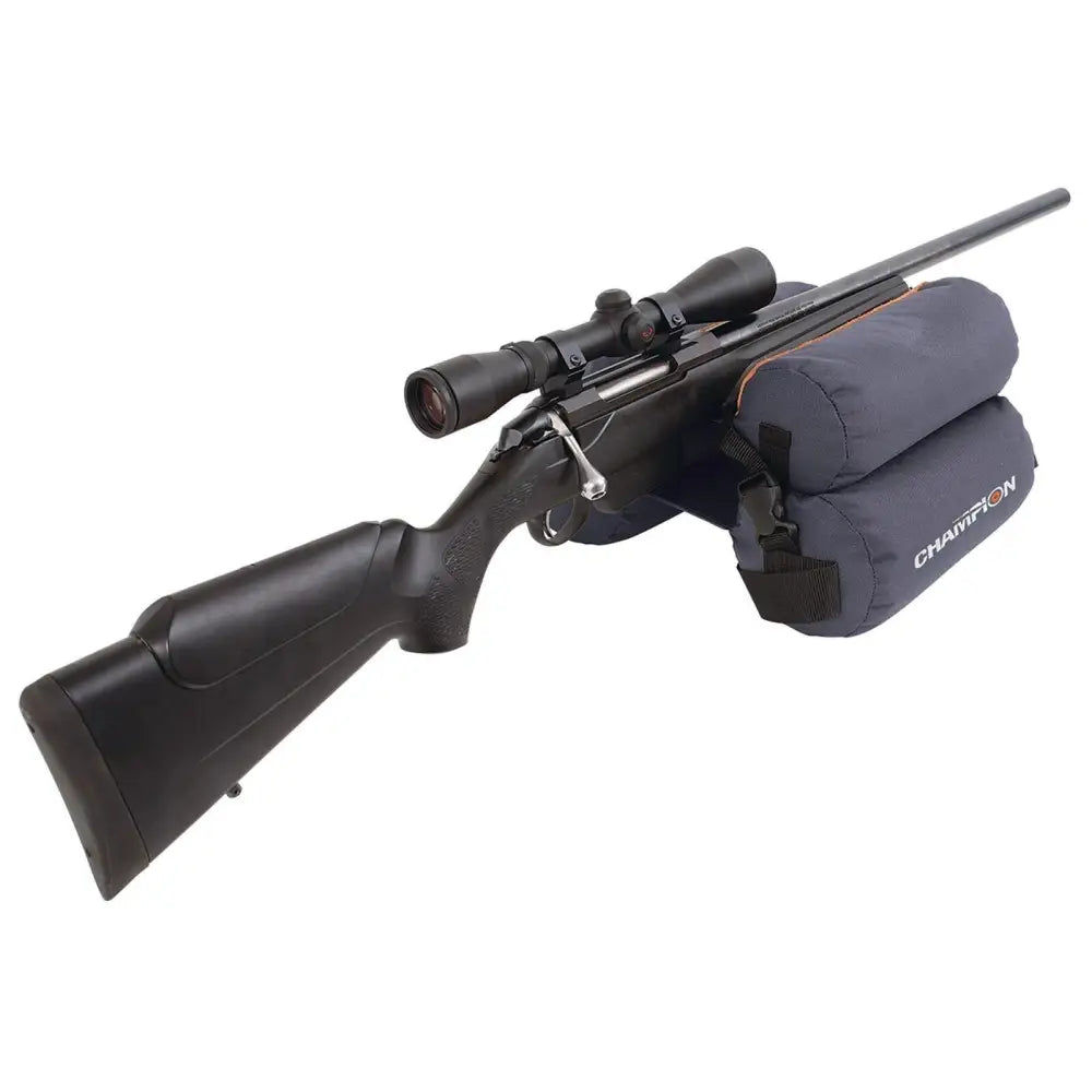 Champion Shooting Rests Gorilla Bag Buy at Faith and Freedom Outdoors