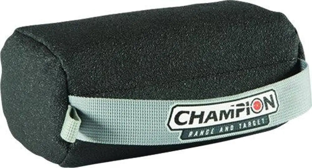 Champion Shooting Rests Rear Cylinder Grip Bag Buy at Faith and Freedom Outdoors