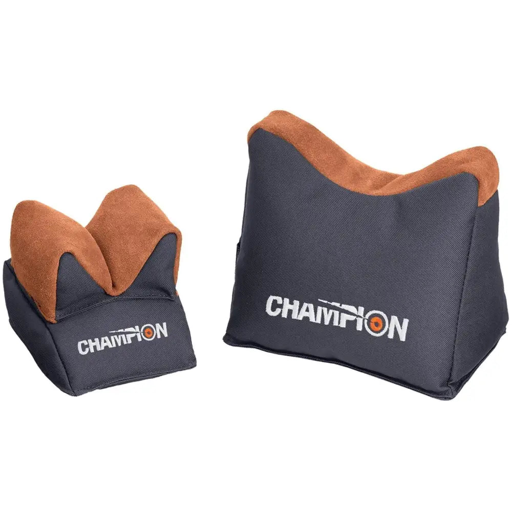 Champion Shooting Rests Two-tone Sand Bags Buy at Faith and Freedom Outdoors