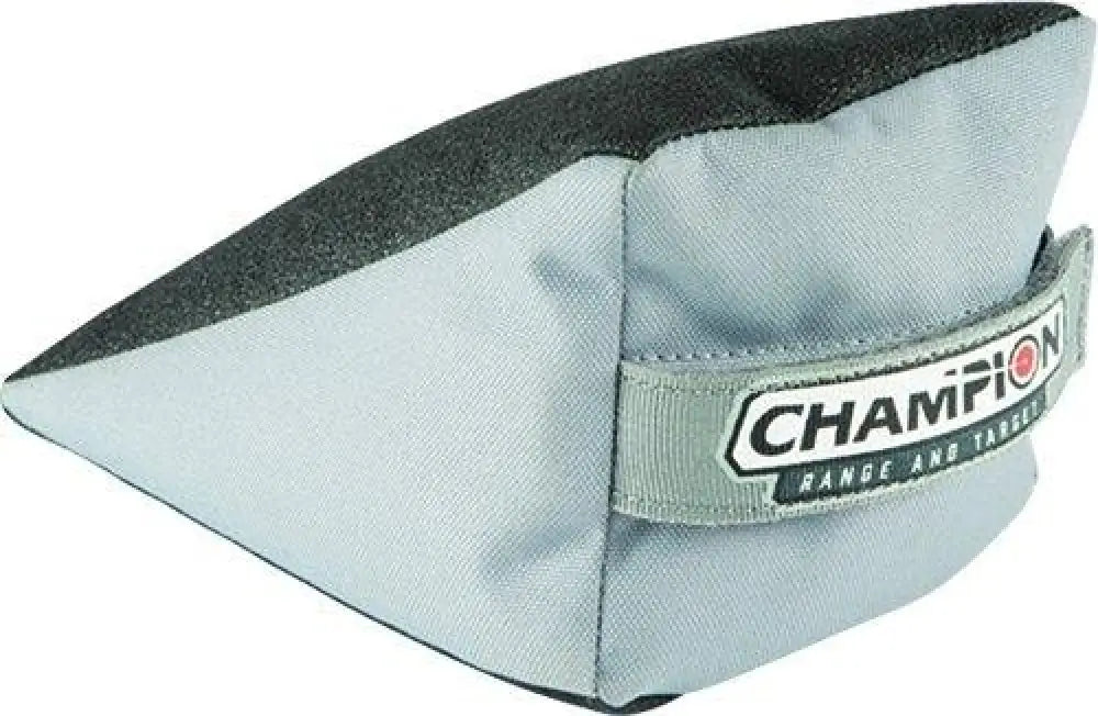 Champion Shooting Rests Wedge Rear Bag Buy at Faith and Freedom Outdoors