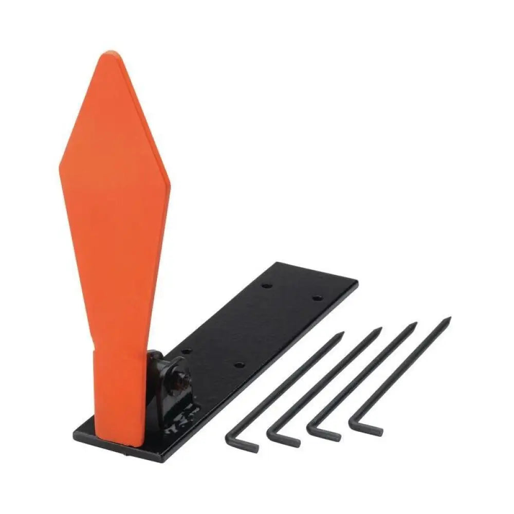 Champion Steel Targets 22 Diamond Pop Up Target Orange Box Buy at Faith and Freedom Outdoors