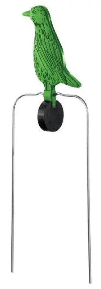 Champion Steel Targets Duraseal Spinner Single 7’’ Crow Green Buy at Faith and Freedom Outdoors