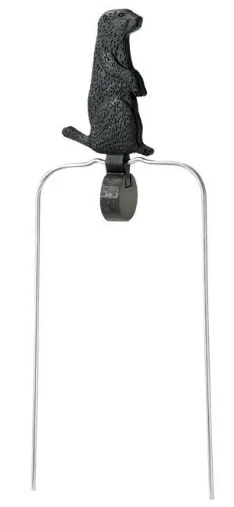 Champion Steel Targets Duraseal Spinner Single 7’’ Varmint Black Buy at Faith and Freedom Outdoors