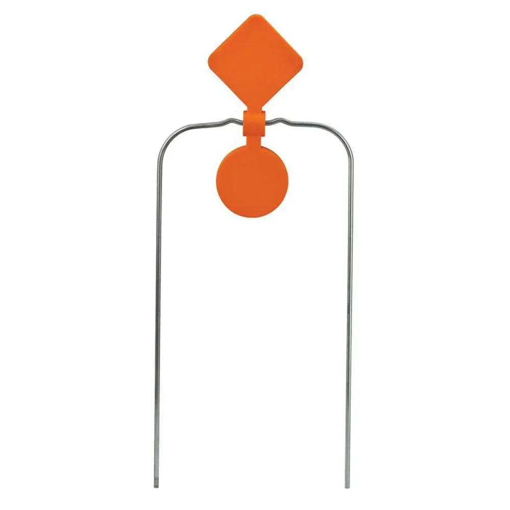 Champion Steel Targets Duraseal Spinner Target Orange Buy at Faith and Freedom Outdoors