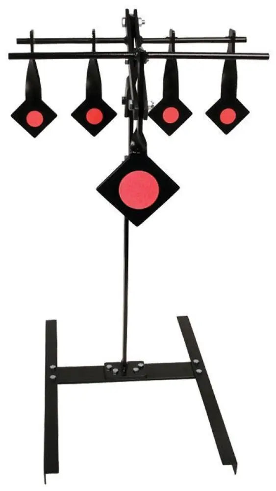 Champion Target Stands & Accessories Auto Reset - 22 Rimfire Buy at Faith and Freedom Outdoors