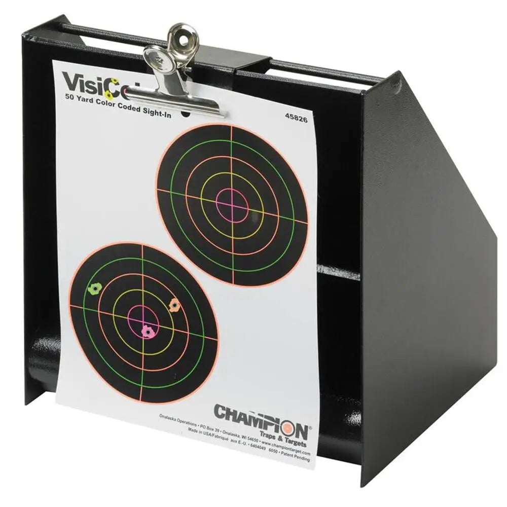 Champion Target Stands & Accessories Bullet Trap 22 Rimfire Buy at Faith and Freedom Outdoors