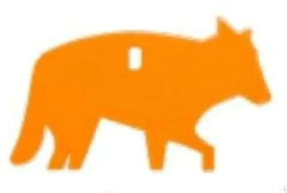 Champion Targets 44917c Impact Steel Coyote Rimfire Orange